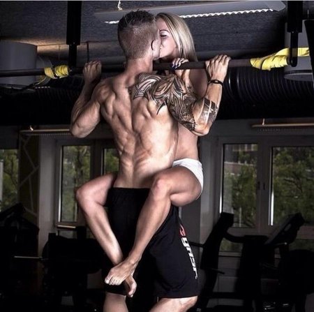 Спортивные пары