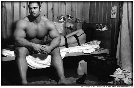 Frank MCGRATH (bodybuilder)