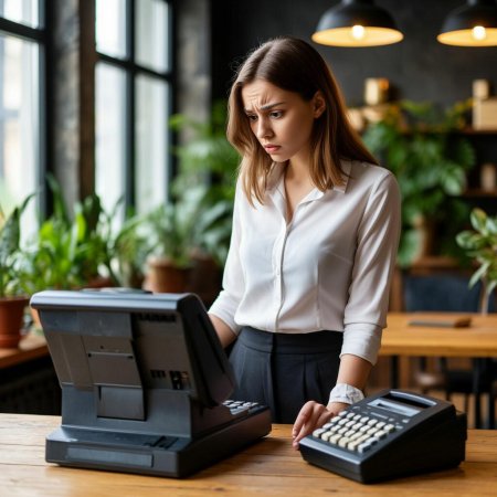 Кассовые аппараты