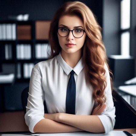 Фотосессия в деловом стиле