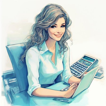 Рисунки девушка