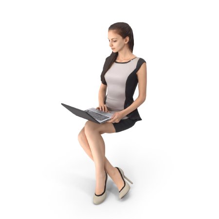 Деловая женщина