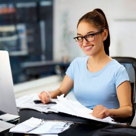 Работники бухгалтерии