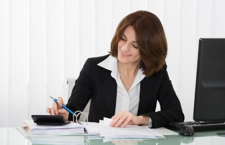 Бухгалтер картинки