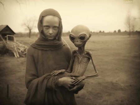 Древние пришельцы