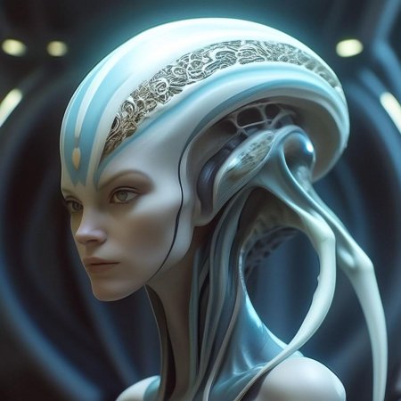 Красивые инопланетяне