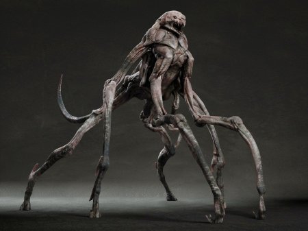 Кловерфилд монстр