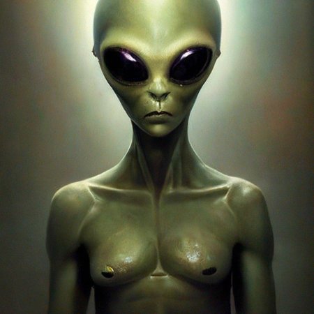 Голые пришельцы