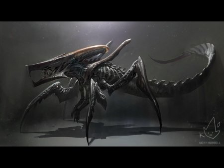 Арахниды Звёздный десант