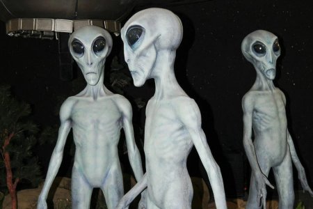 Инопланетные цивилизации