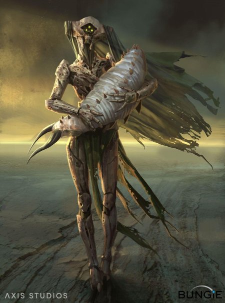 Метаморф фэнтези раса