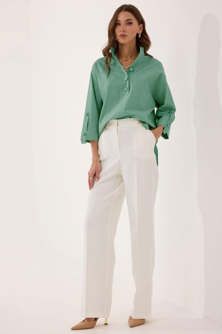 Стильная блуза