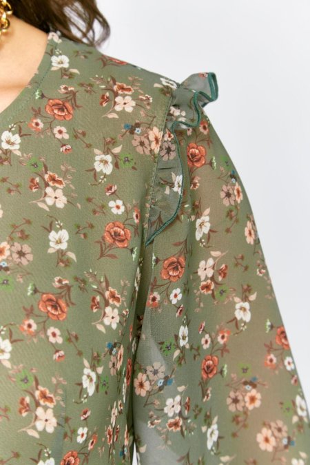 Женская блузка