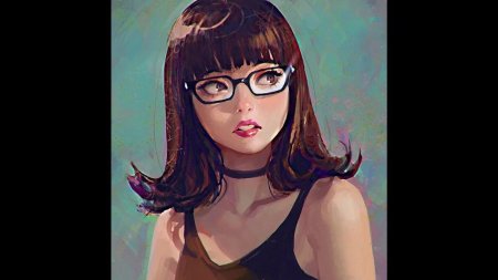 Ilya Kuvshinov лицо