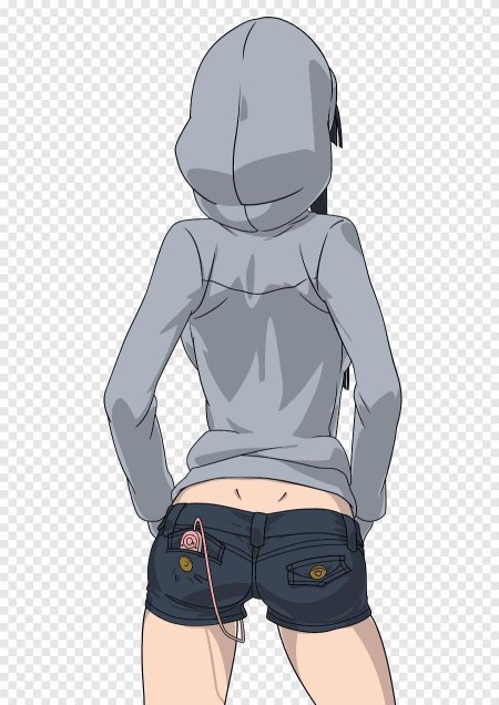 Аниме персонаж