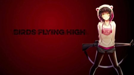 Аниме на рабочий стол