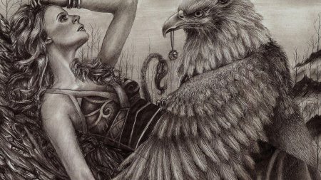 Рисунки фэнтези