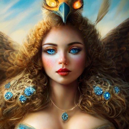 Мифические девушки