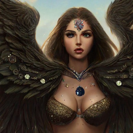 Образы девушек