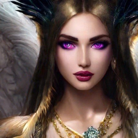 Женщина богиня