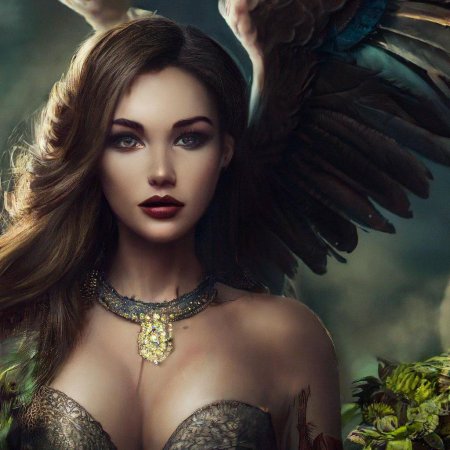 Стиль фэнтези