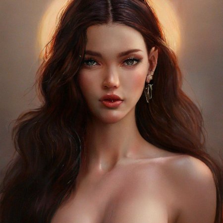 Эстетика женского тела