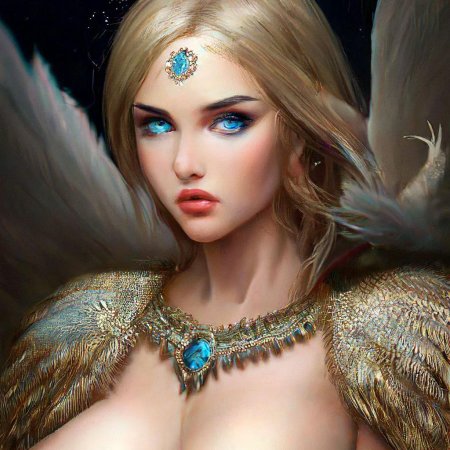 Ангелы красивые