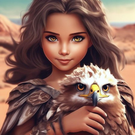 Милая девушка