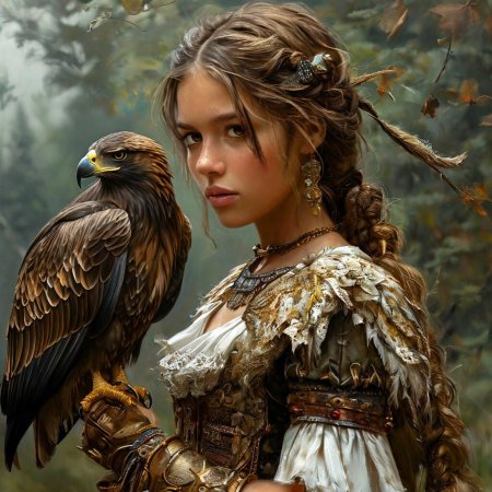 Стиль фэнтези