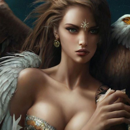 Ангел фэнтези