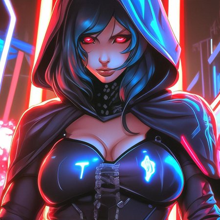 Девушка ситх