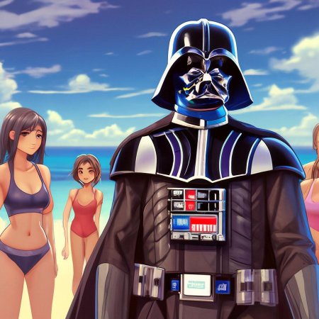 Дарт вейдер звездные войны