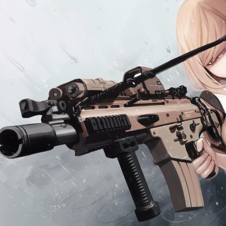 Тарков аниме