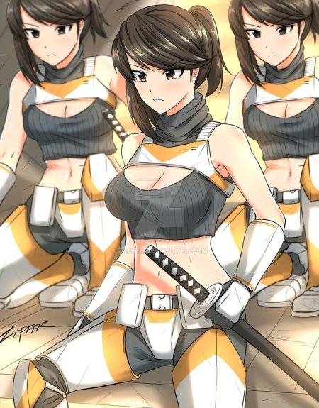 Star Wars Clone аниме