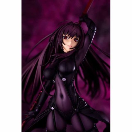 Fate grand order lancer scathach figure