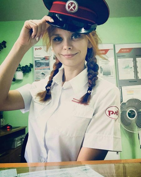 Женщины железнодорожницы