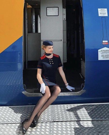 Красивые проводницы