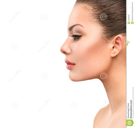 Женские лица