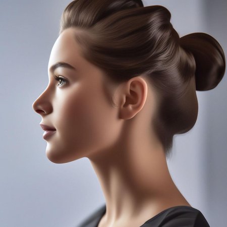 Портретная фотография