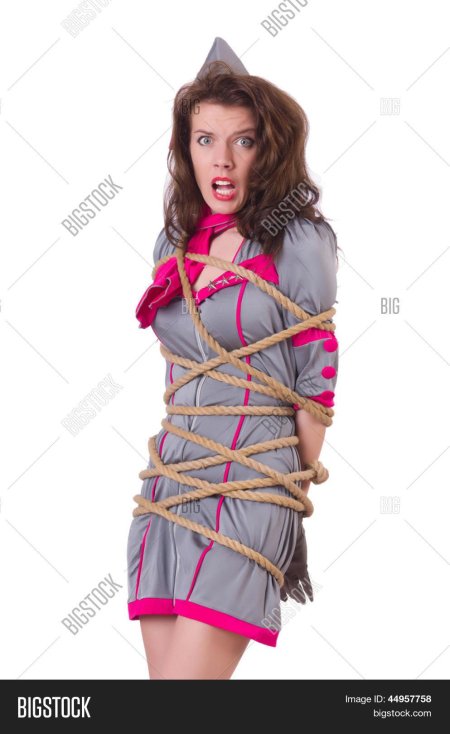 Связанные жены