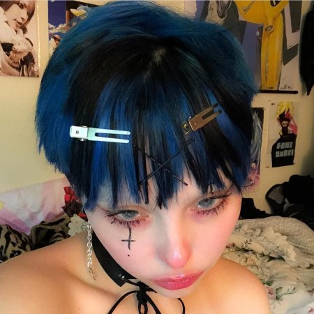 Макияж в стиле