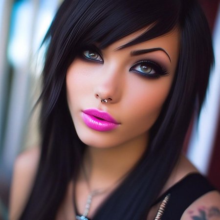 Макияж для глаз