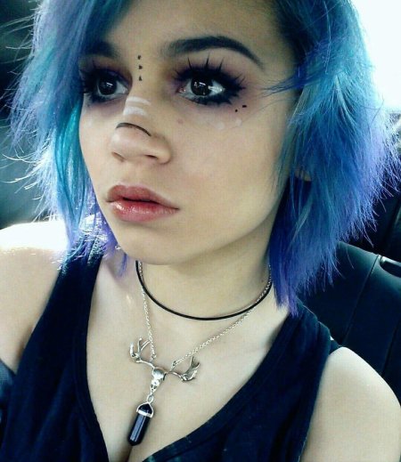 Эмо пирсинг