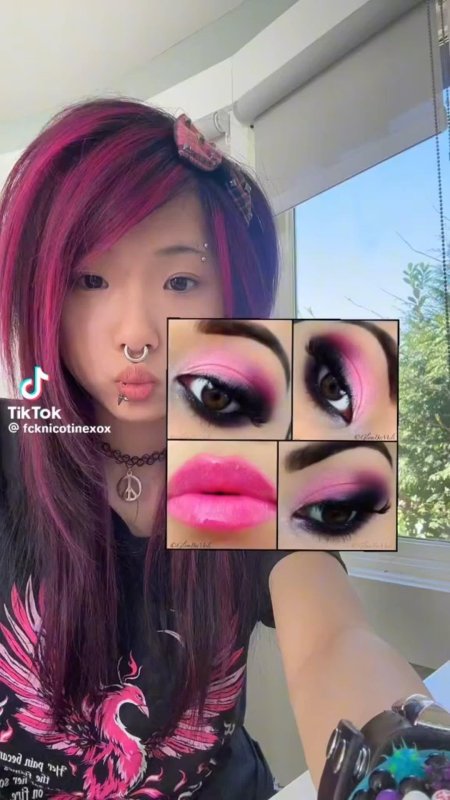 Идеи макияжа