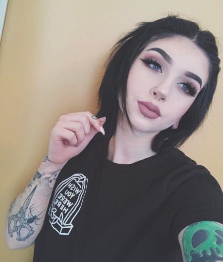 Макияж глаз