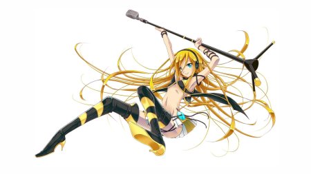 Вокалоид Лили