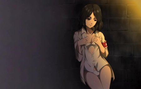 Атака титанов аниме