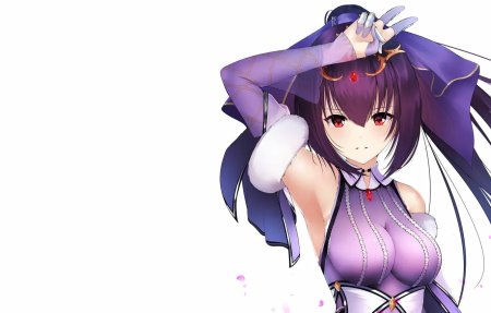Scathach skadi