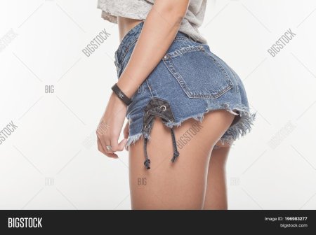 Джинсы-шорты трансформеры