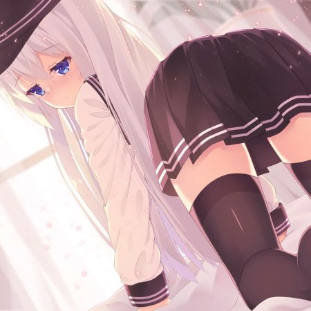 Чулочки аниме